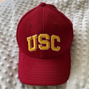 USC Trojans Under Armour Adjustable Cap